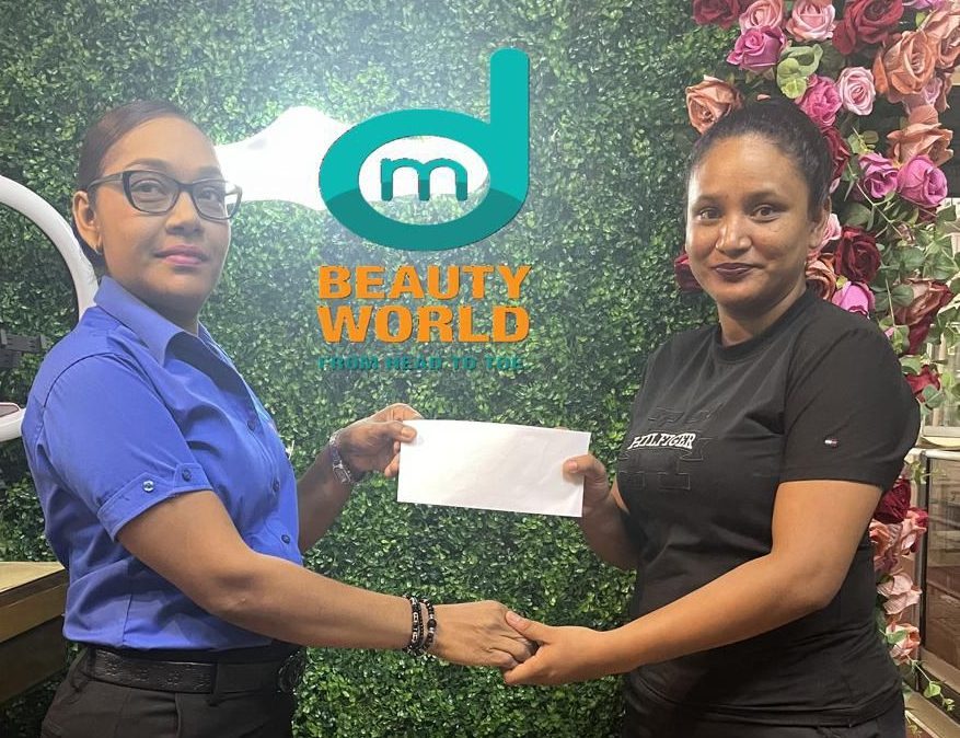 DM Beauty World supports the inaugural Champion of Champions Female Softball Cup