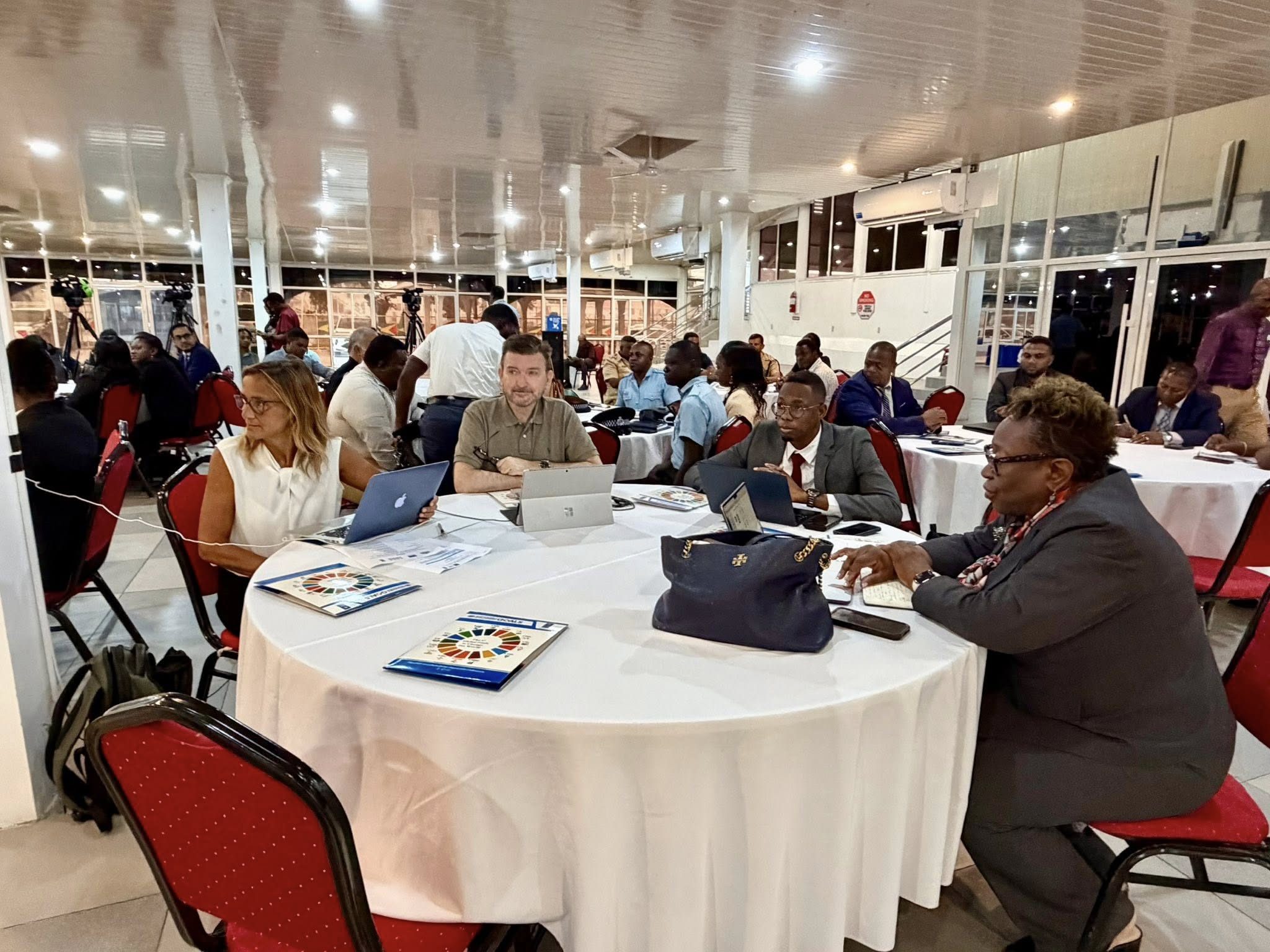 PACE Justice Project workshop for investigators and prosecutors gets underway