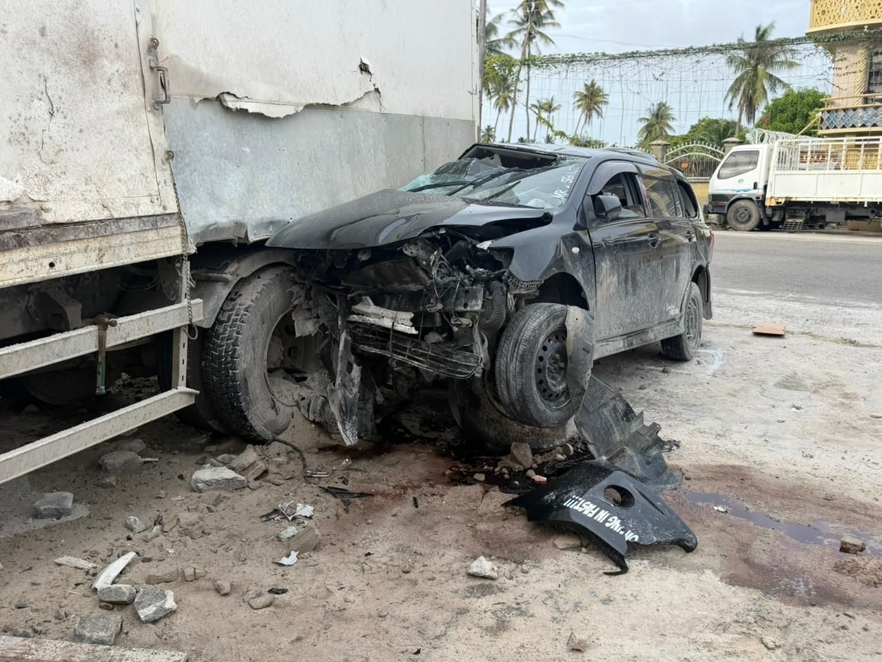 Seven killed in six road accidents across Berbice so far this year