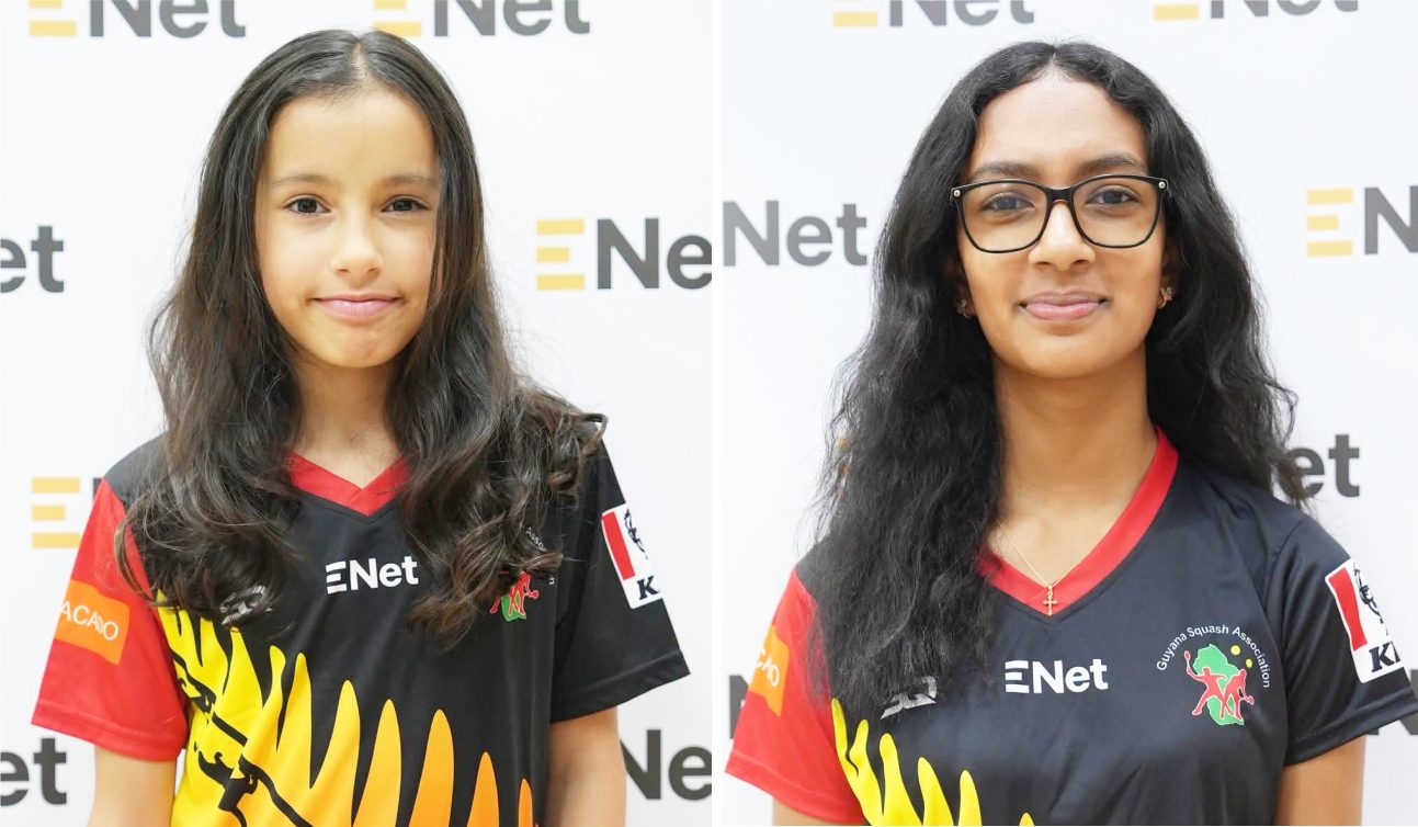 Guyana secures seven individual medals at CASA Juniors