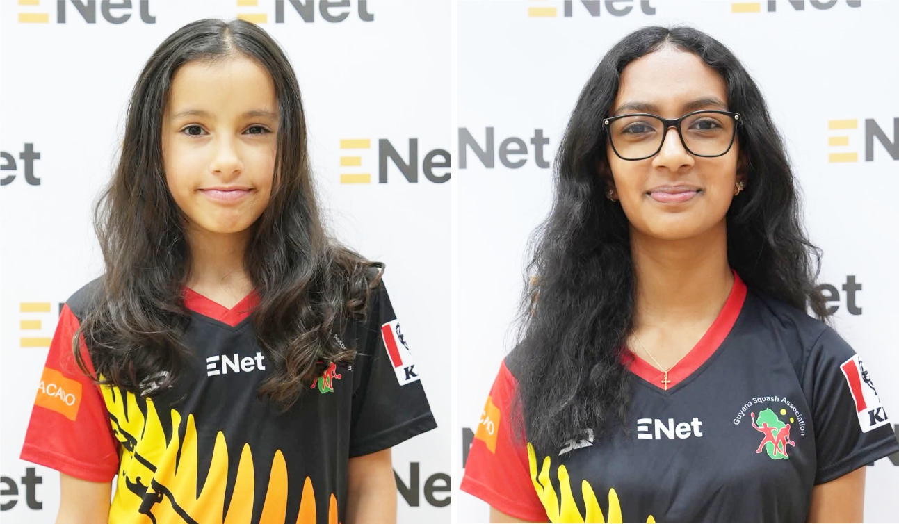 Guyana secures seven individual medals at CASA Juniors