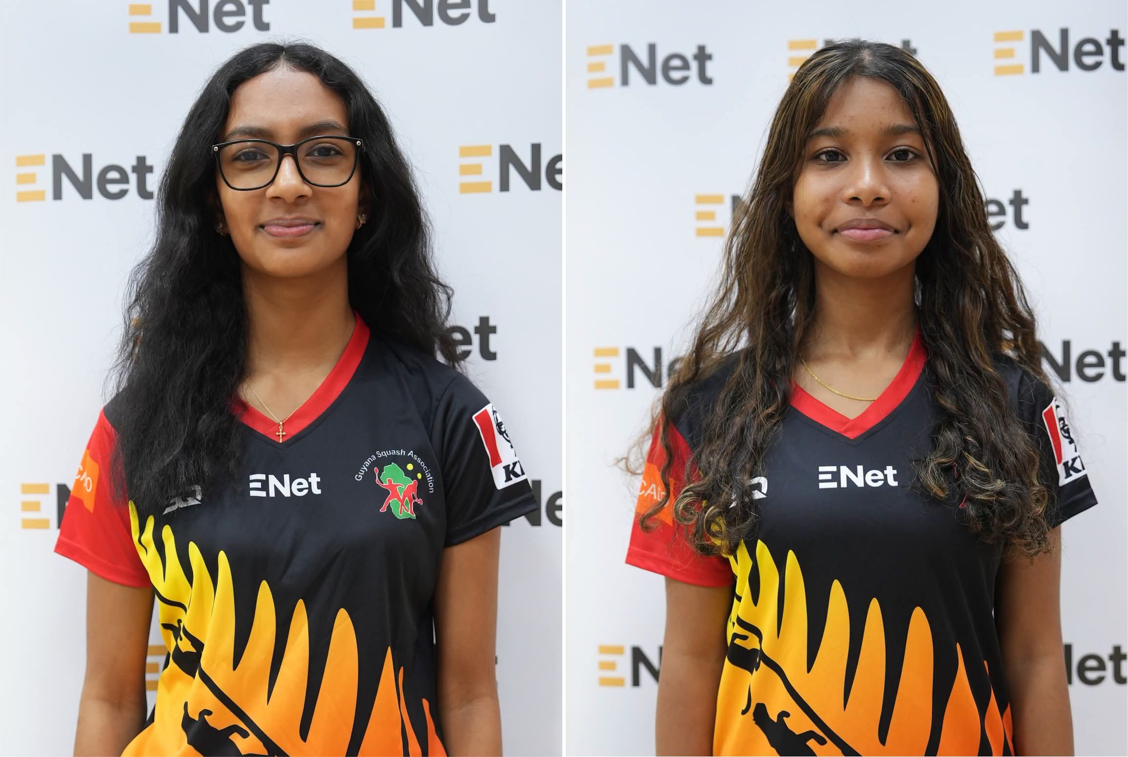 Lowe, Fung-a-Fat strike Doubles’ gold for Guyana at 2026 CASA Juniors