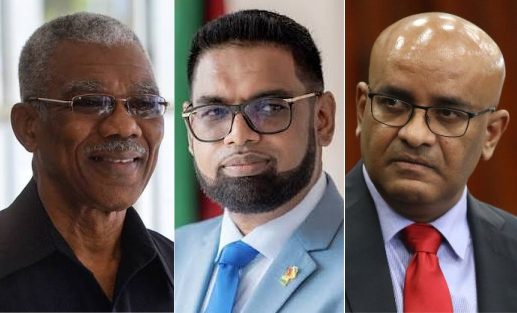 Ram accuses PPP, APNU of betraying Guyana