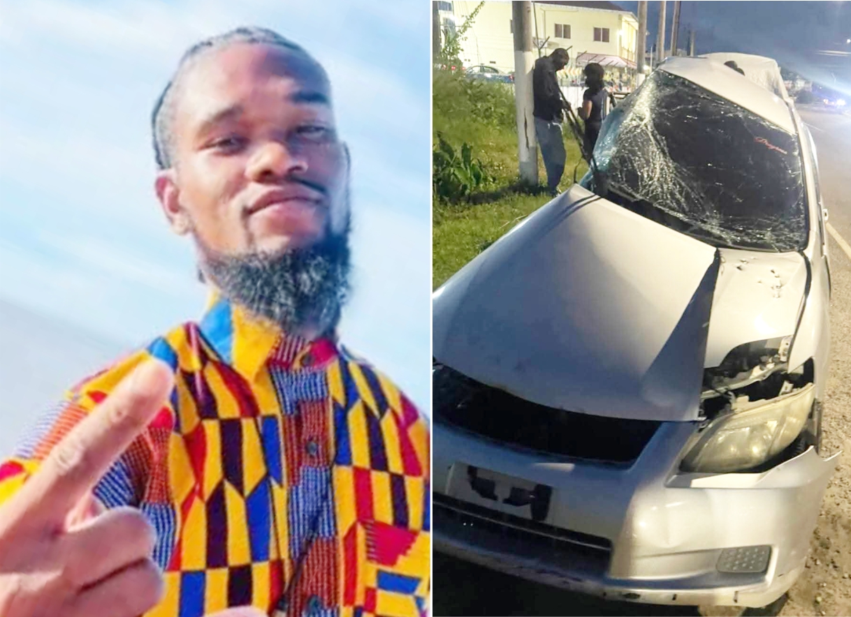 Taxi driver killed after truck collides with car at Goedverwagting