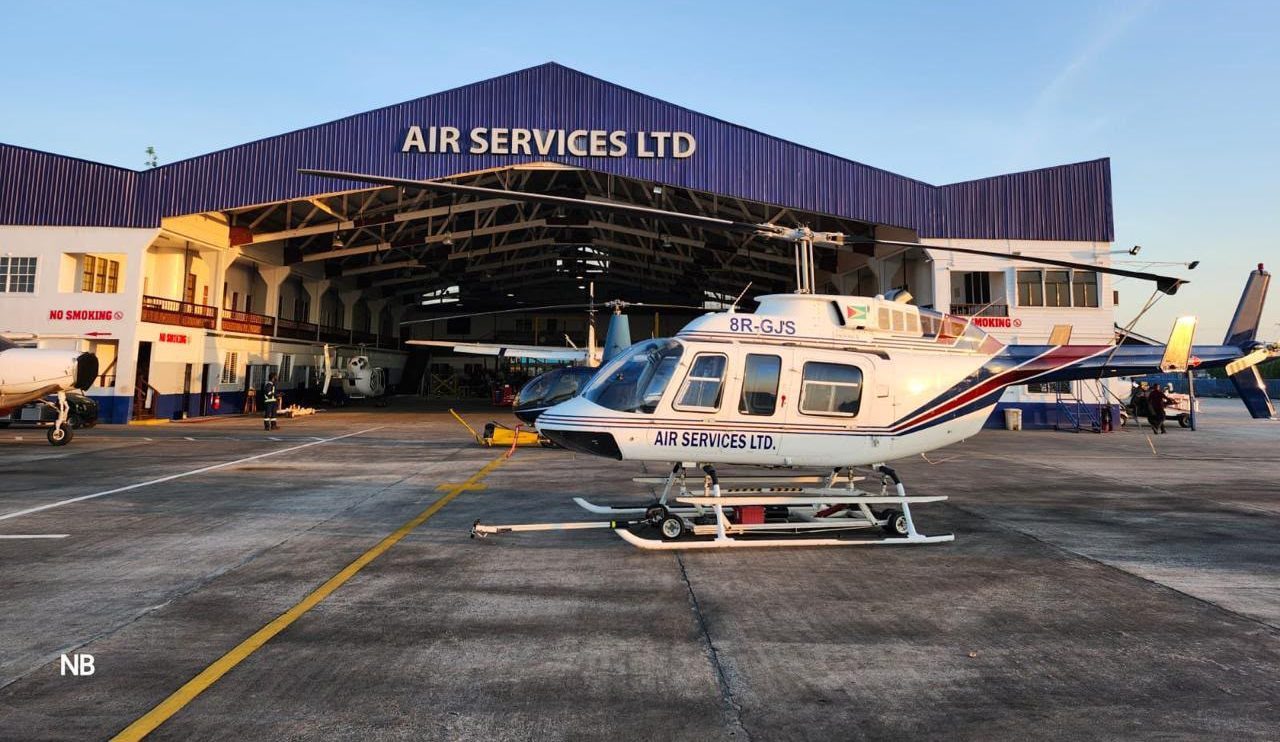 Air Services Limited shuts down rotor wing operations after years-long certification fight