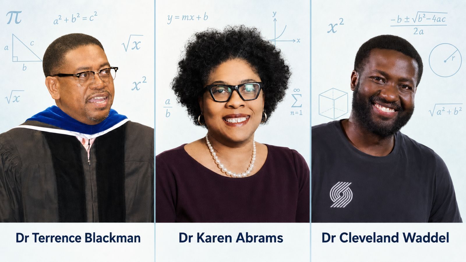 Blackman-Waddell Summer Math Institute will offer gifted Guyanese students free access to world-class mathematics training