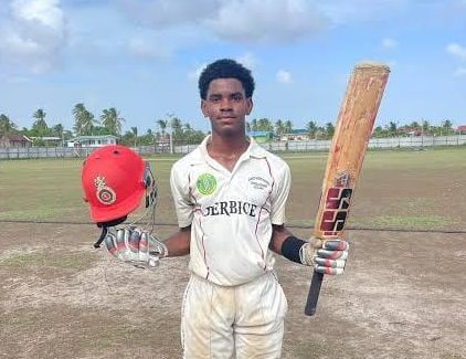 Ram/Hetmyer fifties, bowlers push Guyana to first win