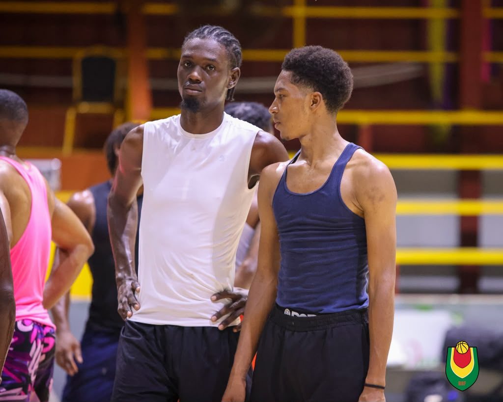 Guyana names 12-man squad for FIBA Caribbean AmeriCup Pre-Qualifiers