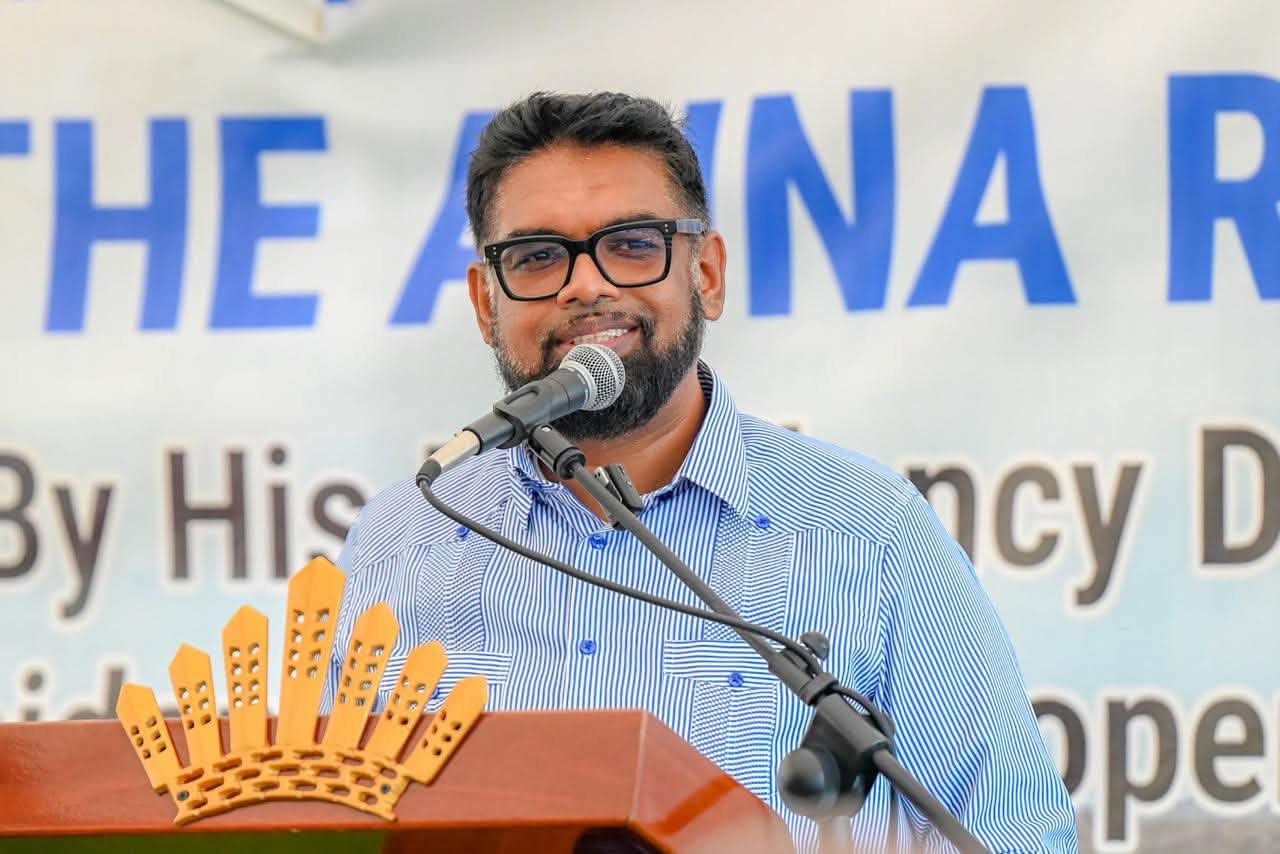 CH&PA rejects claims Pres. Ali personally acquired 182 acres at Onderneeming