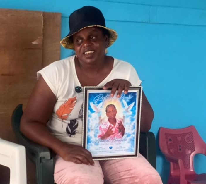Grieving mother calls on Govt. to subsidise airfares after ferry tragedy claims son