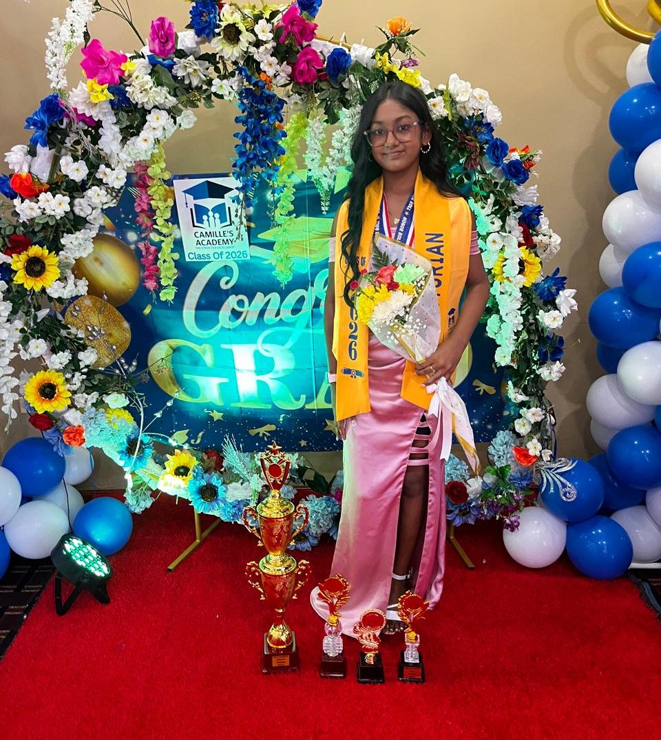 NGSA top performer eyes career in business/law