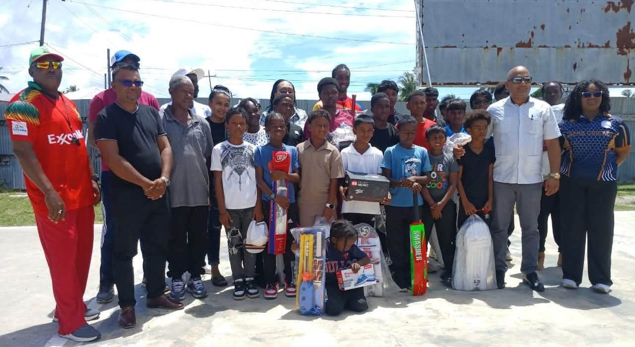 ​Leon Reddy and Dharvish Narine cops top awards, Over $2.5M worth of prizes shared out