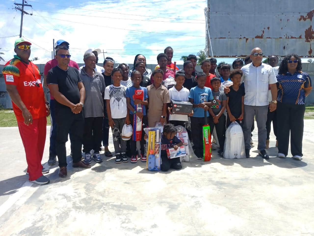 ​Leon Reddy and Dharvish Narine cops top awards, Over $2.5M worth of prizes shared out