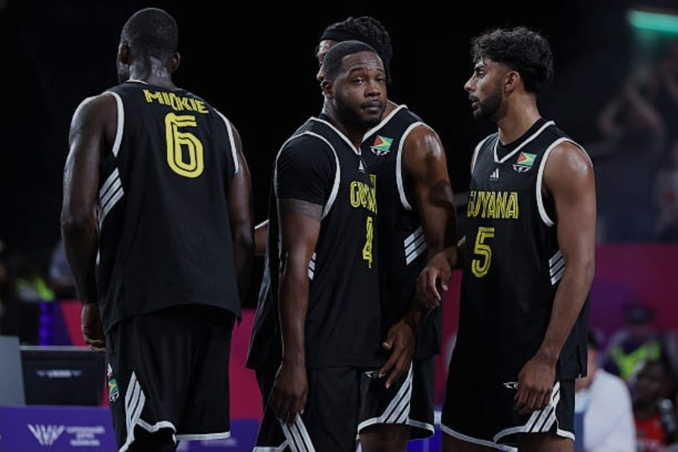 Guyana’s Commonwealth Games 3×3 campaign ends in heartbreaking defeat to Nigeria