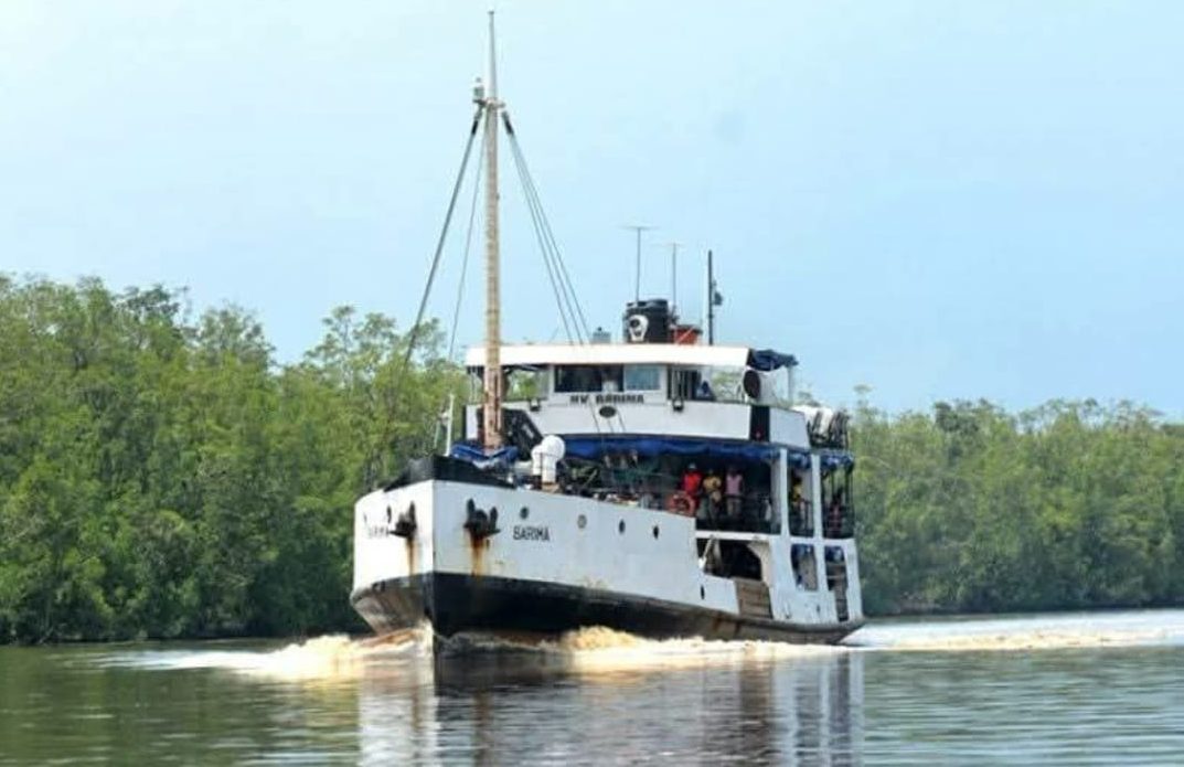 Pres. Ali to unveil 5-member Int’l COI today to probe MV Barima disaster