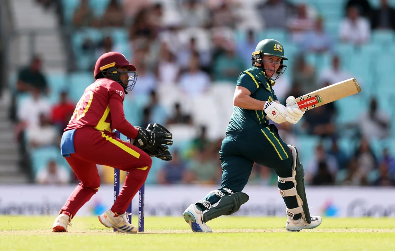 Mooney, spinners take Australia to eighth T20 World Cup final