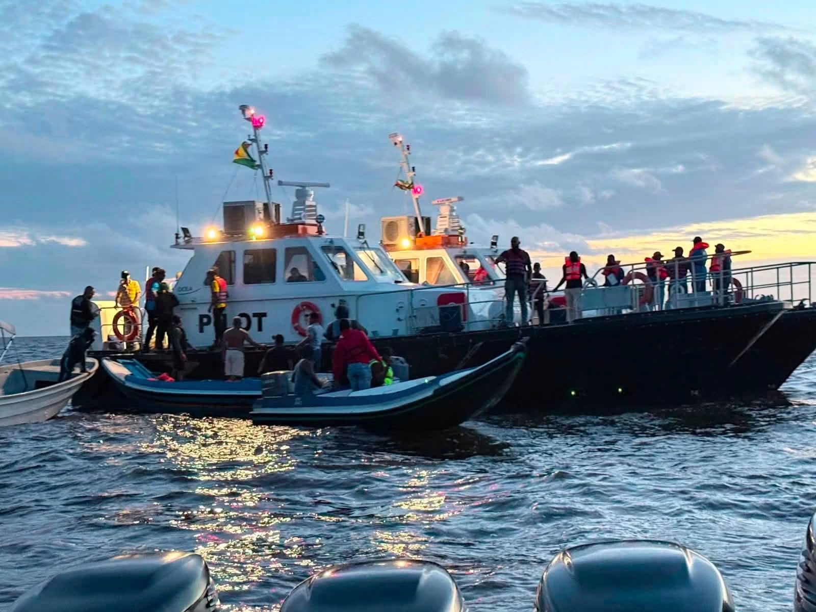 Parliament must determine COI’s composition for MV Barima probe – Dr. Campbell