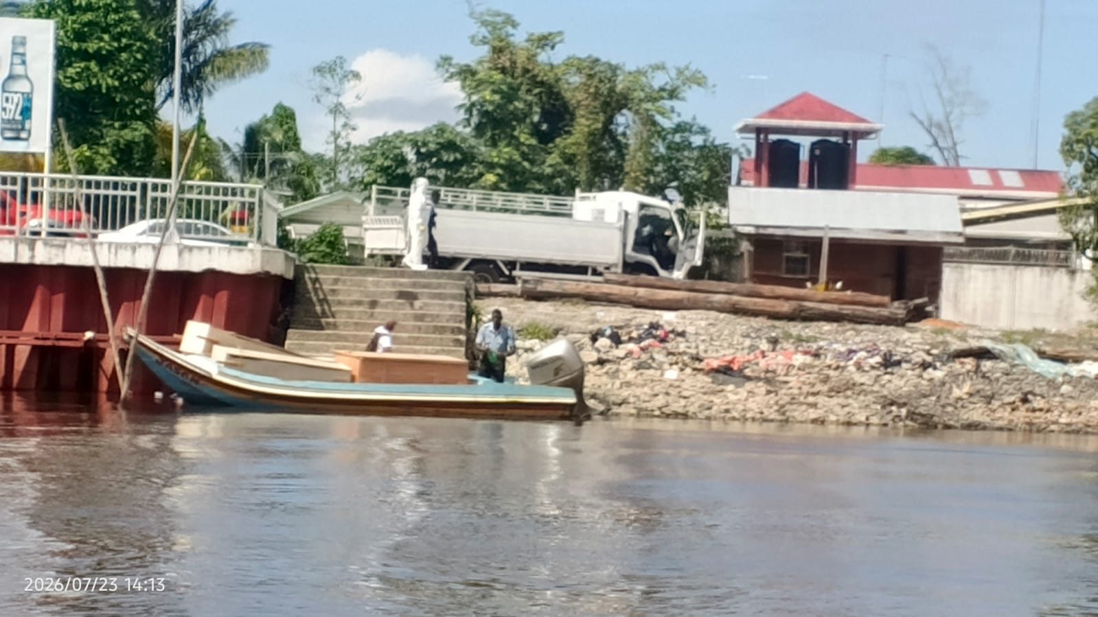 MV Barima Disaster… 72 confirmed dead