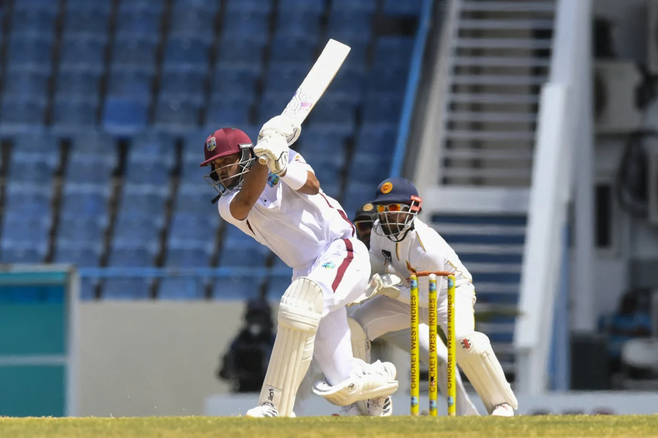 High-scoring draw gives West Indies rare series win