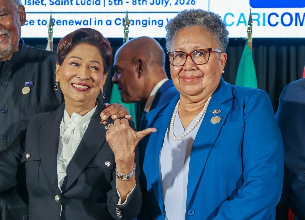 T&T wants CARICOM SG reappointment sent to CCJ