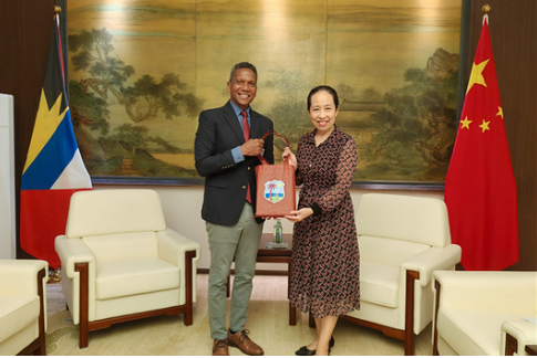CWI explores partnership with China to Advance High-Performance Campus Vision