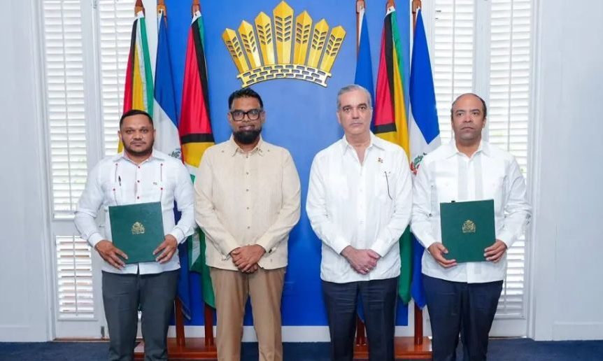 DR-company given six months to commence activities in Berbice oil Block – Min. Bharrat
