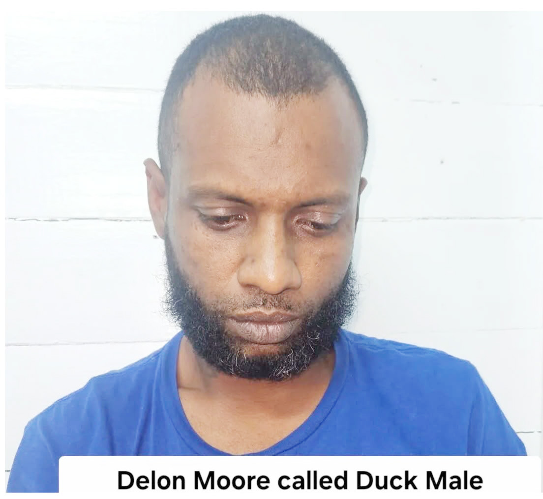 Drug trafficking charge dismissed against ‘Duck’