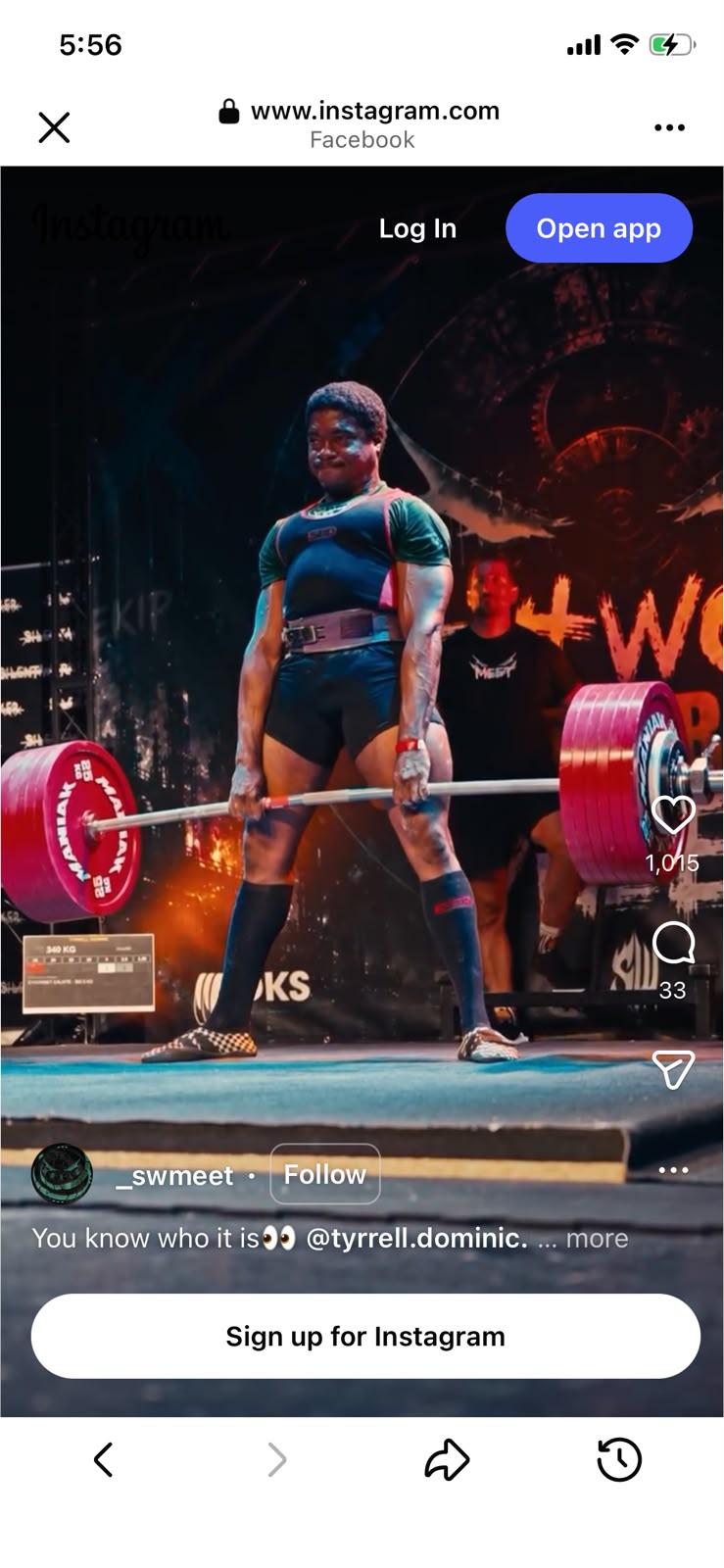 Guyana’s Dominic Tyrrell sets two national records at SilentWorker Switzerland Meet