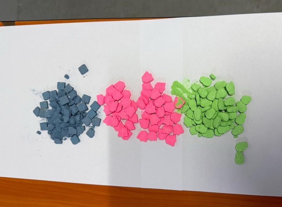Police foil alleged drug run from Suriname; one arrested