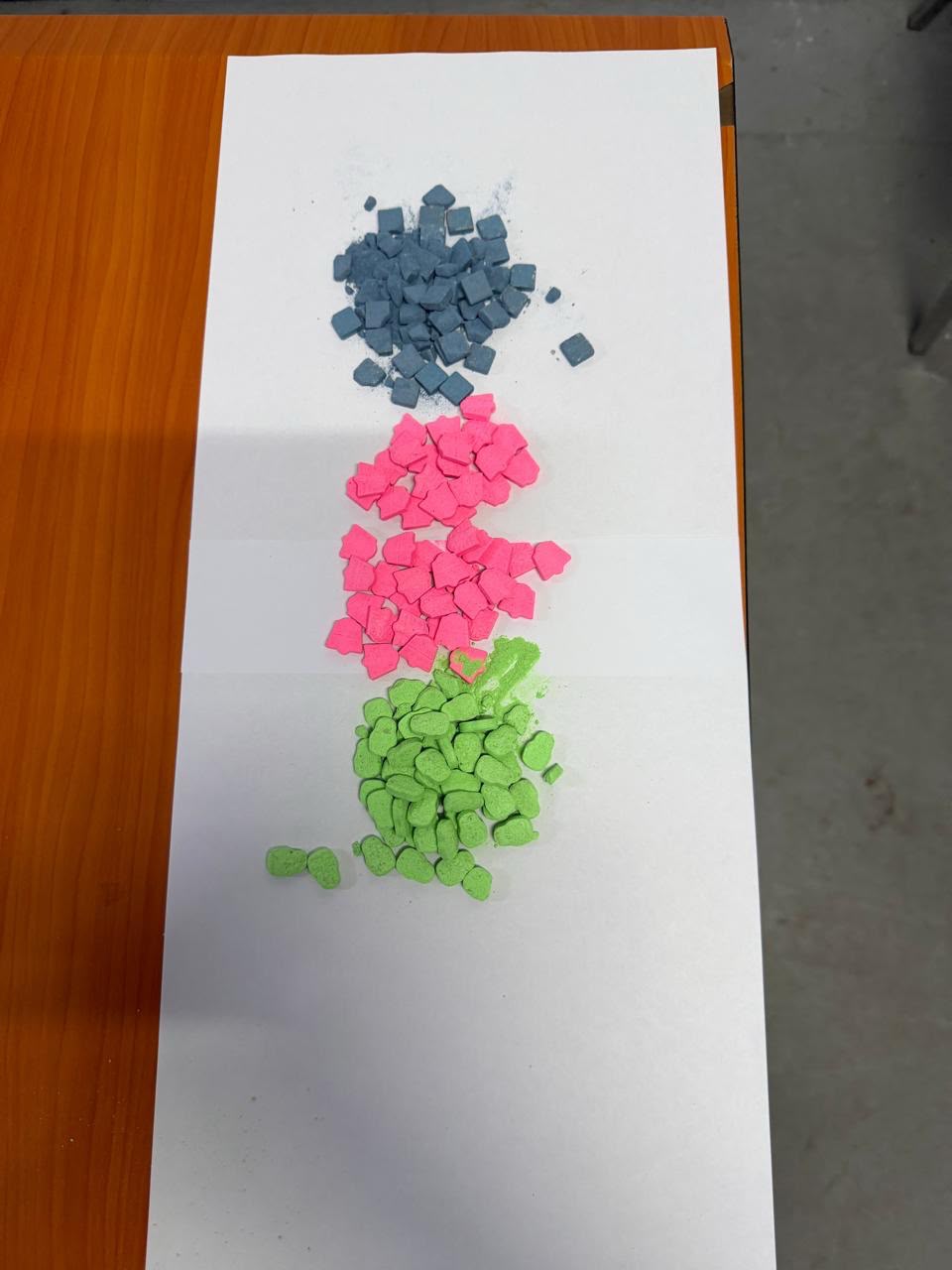 Police foil alleged drug run from Suriname; one arrested