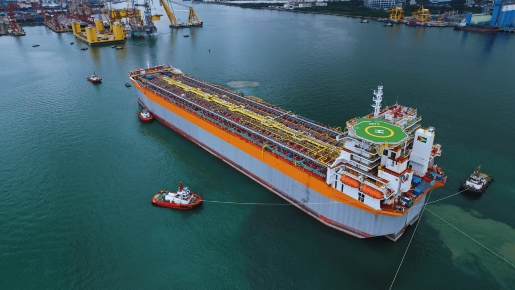 Guyana a key global FPSO hotspot – Rystad report