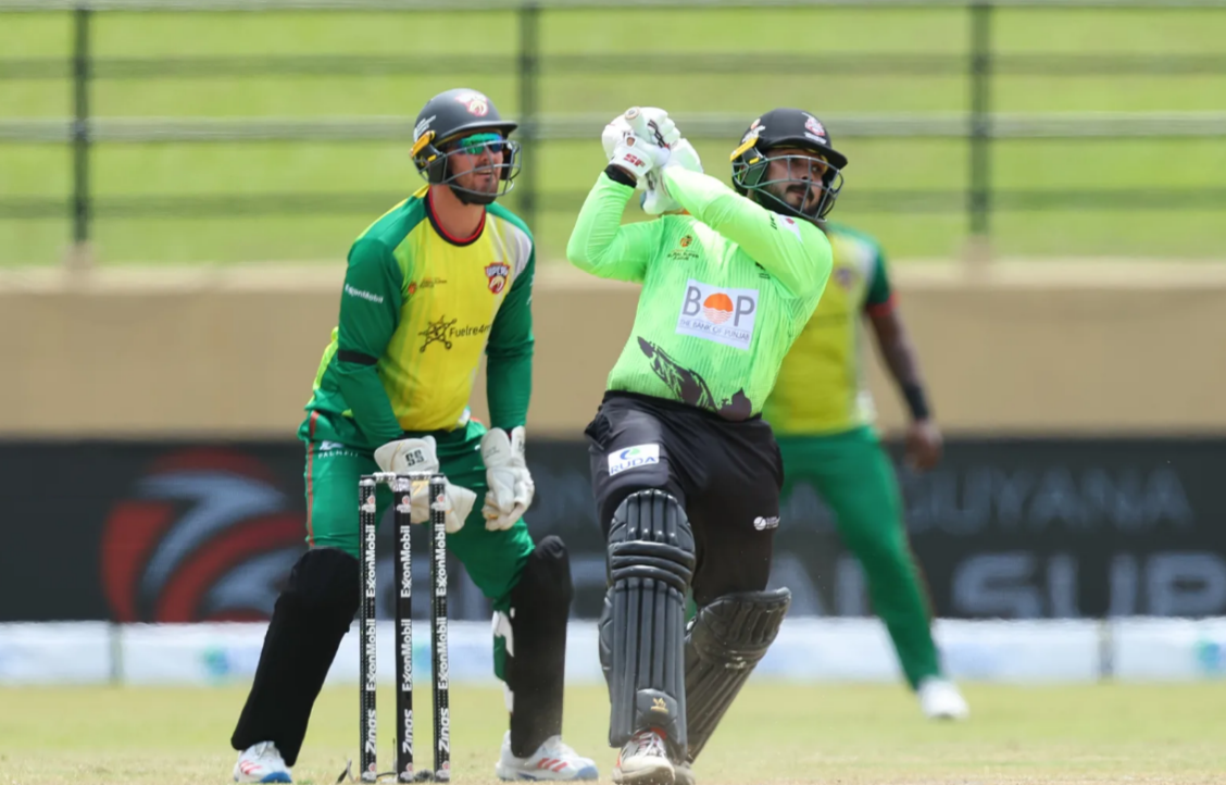 Mir and Bracewell secure second straight win for Lahore Qalandars