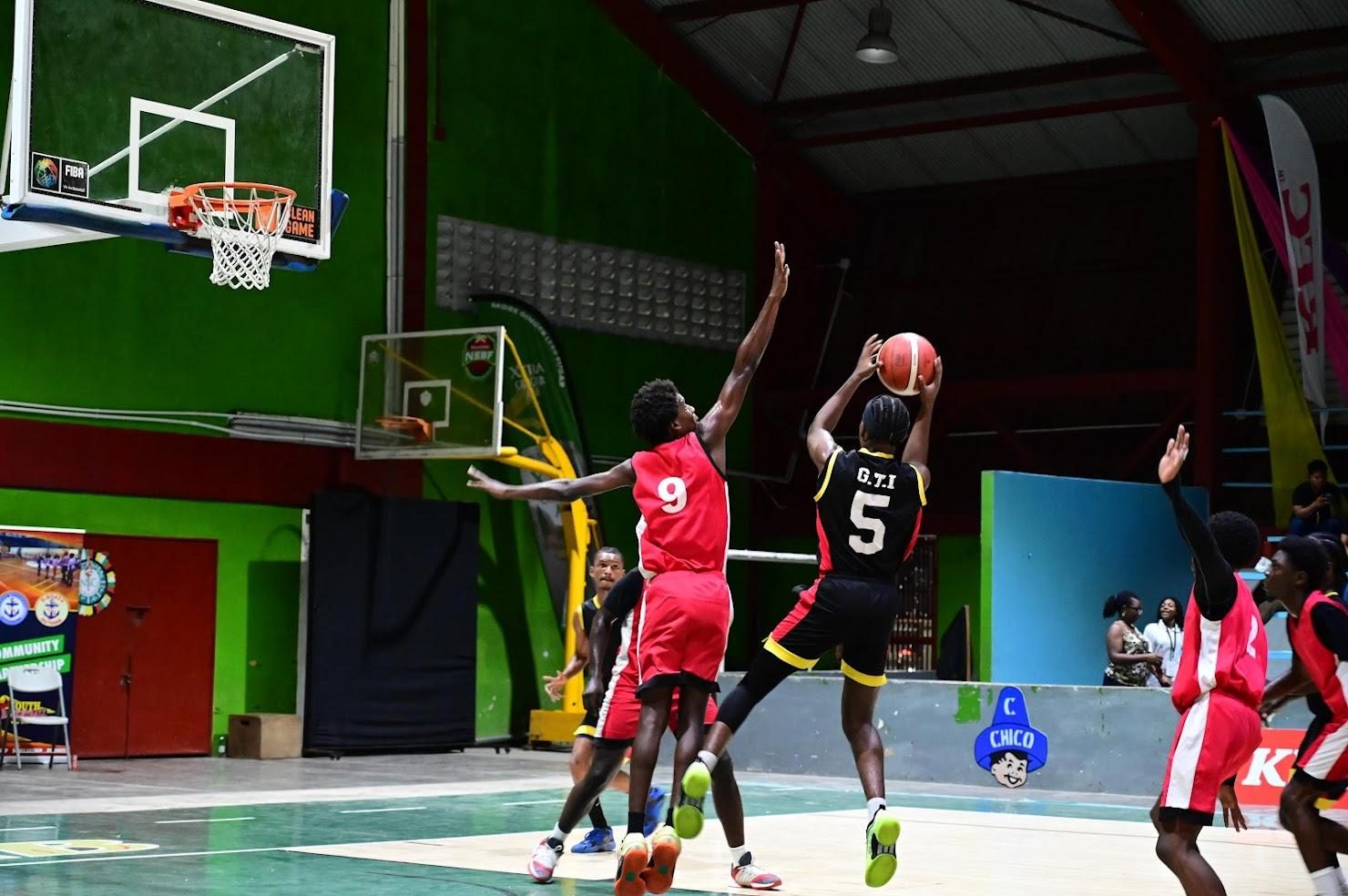 St. Rose’s, Saints, Berbice High and Kwakwani Secondary advance to U16 Semifinals as U14 and U18 action heats up