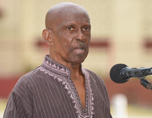 Green warns Afro-Guyanese face "subtle re-enslavement"