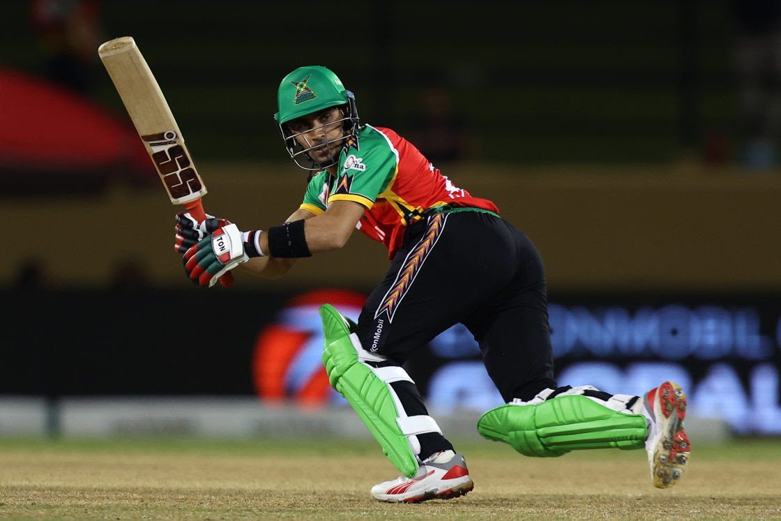 Gurbaz replaces Phillips in Amazon Warriors Squad