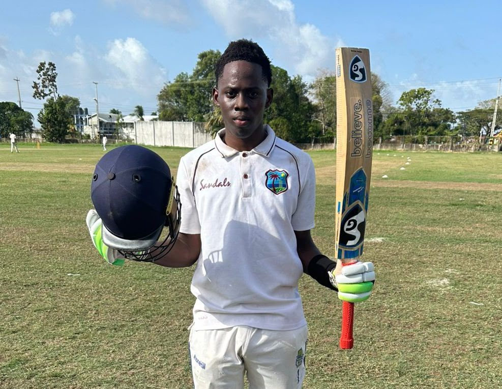Henry to captain team to Sir Garfield Sobers Schools Cricket Tournament in Barbados