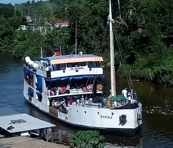 Regional, int’l support pours in following MV Barima tragedy