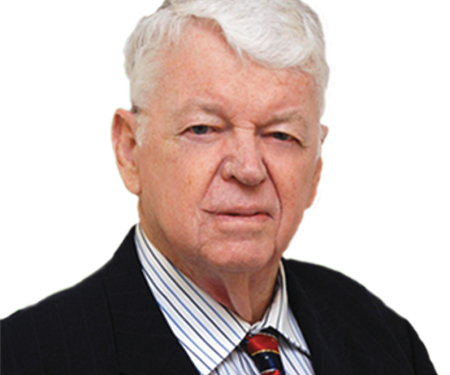 Caribbean literary giant Dr. Ian McDonald dies at 93