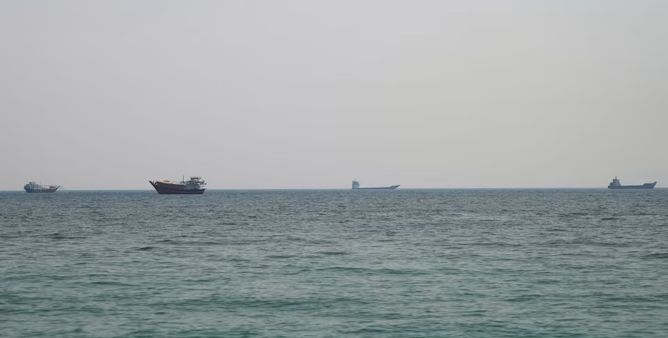Iran expands attacks on Gulf states after U.S. strikes, says Strait of Hormuz closed