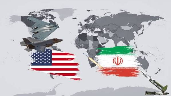 Escalation fears mount as US and Iran both attack infrastructure