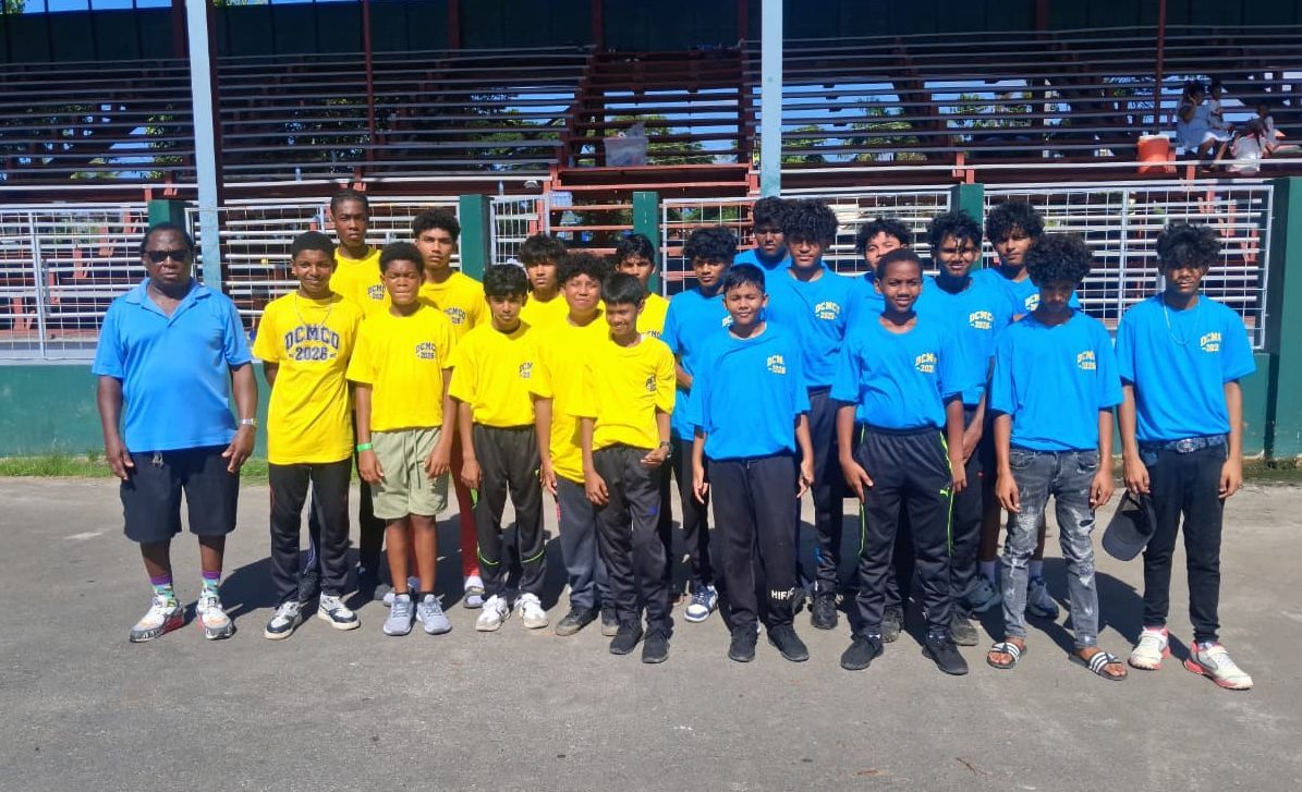 Team West conquers East to win DC Metro Secondary Schools Tapeball trophy