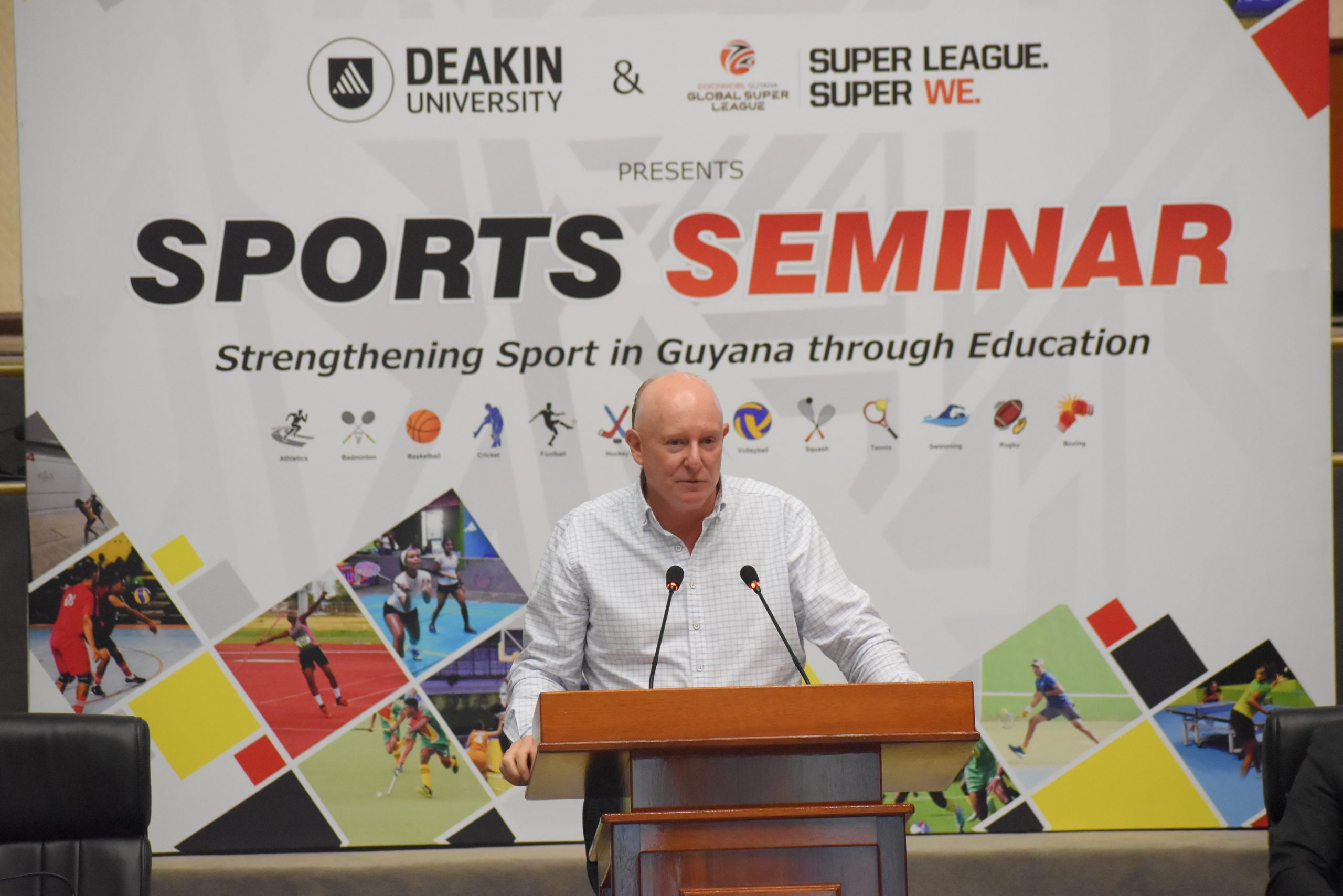 MCYS/NSC launches landmark Sports Seminar at ACCC