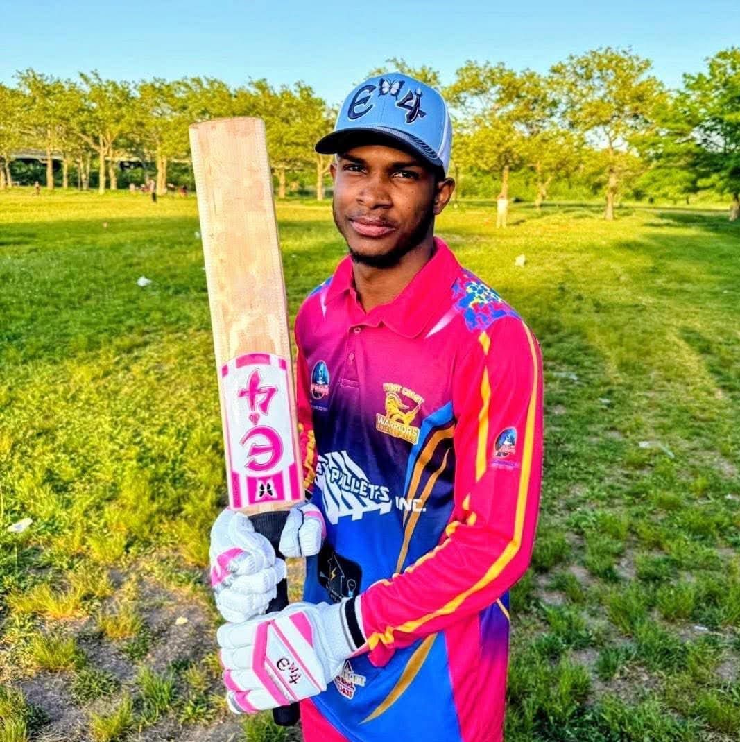 West Coast Warriors beat Whim Boyz by 104 runs