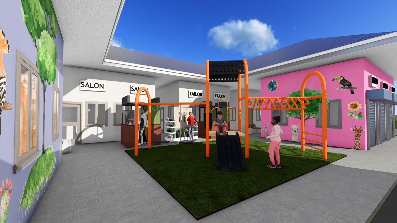 Sod turned for $528M East Ruimveldt Market rehabilitation