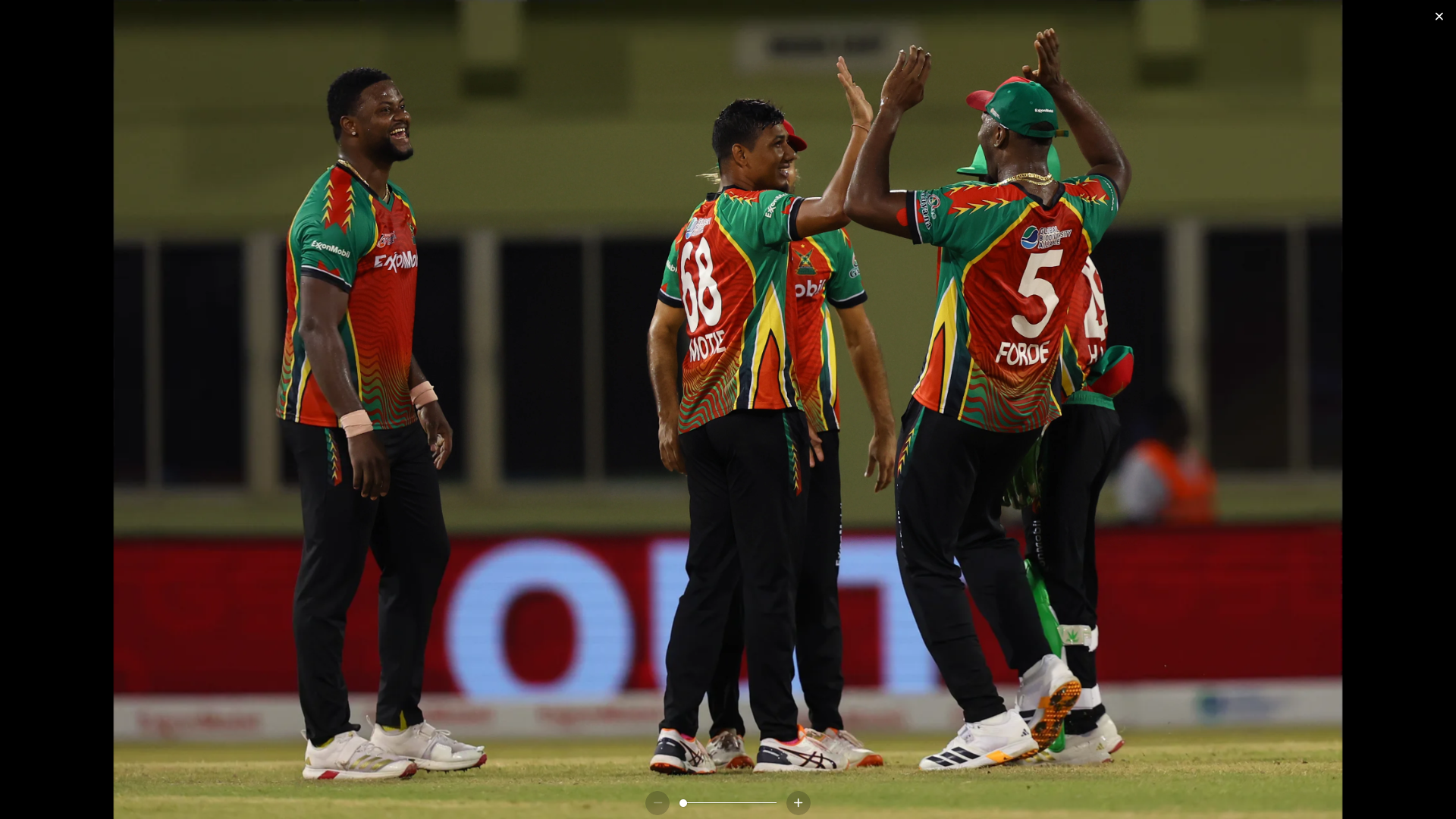 Amazon Warriors go top with 53-Run win over Lahore Qalandars