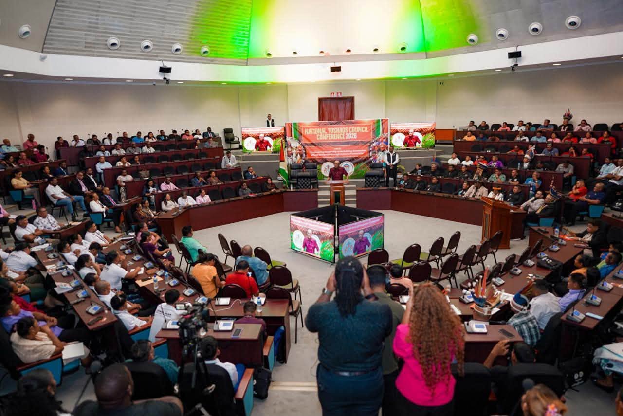 Opening of NTC Conference now set for today