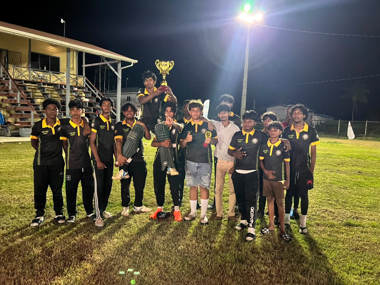 West Side High storm to Zone 7 crown following weekend of action