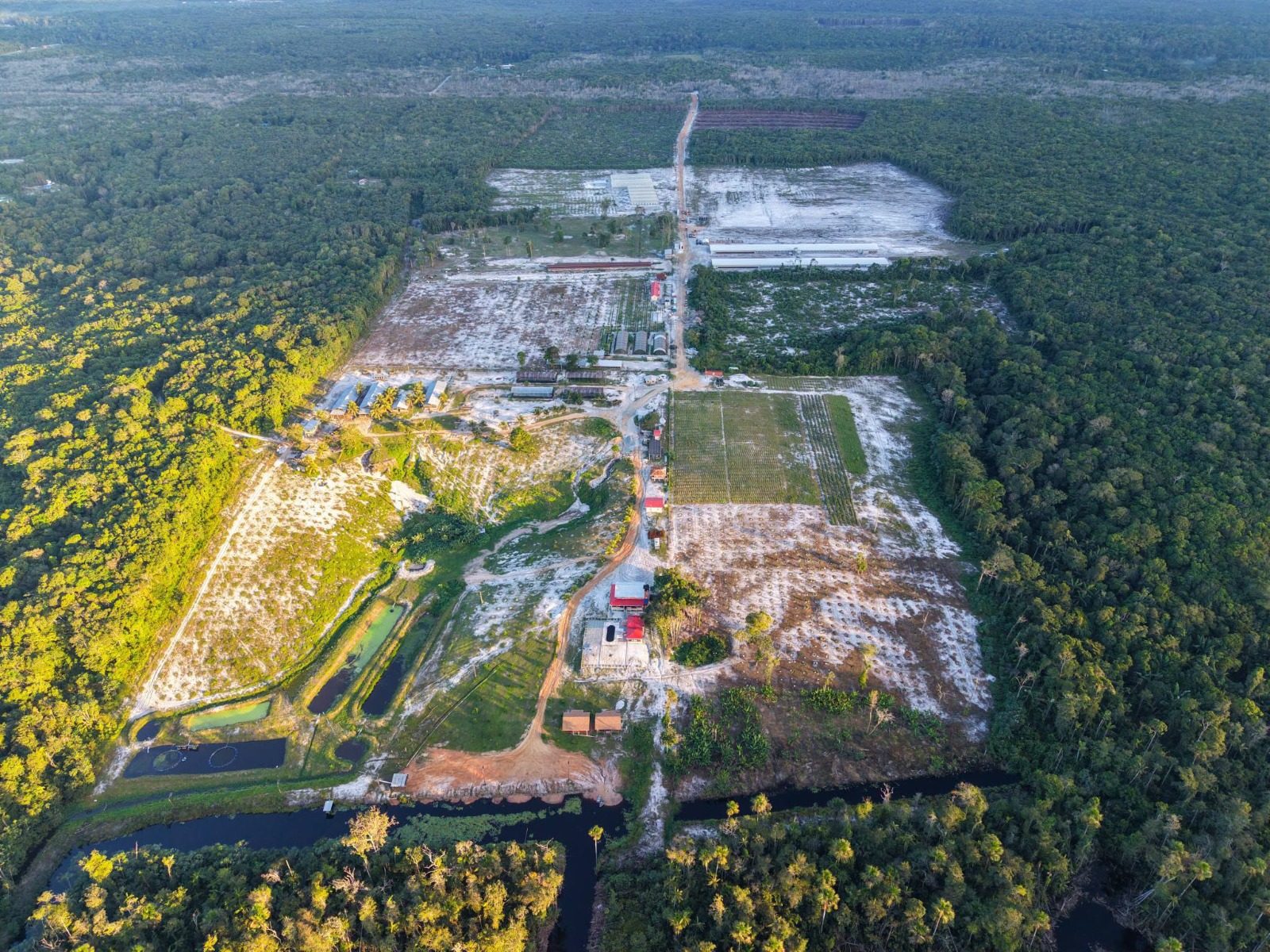 GTUC demands COI into president’s 150-acre ranch