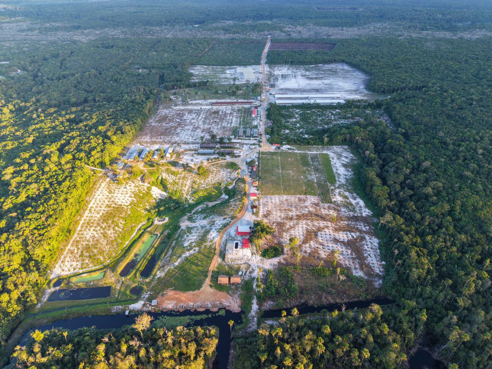 Pres. Ali multi-billion-dollar ranch… Mohamed demands resignation, Transparency Int’l calls for independent probe