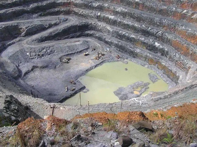 Omai wants ‘bigger bucks’ for Guyana’s gold on stock market